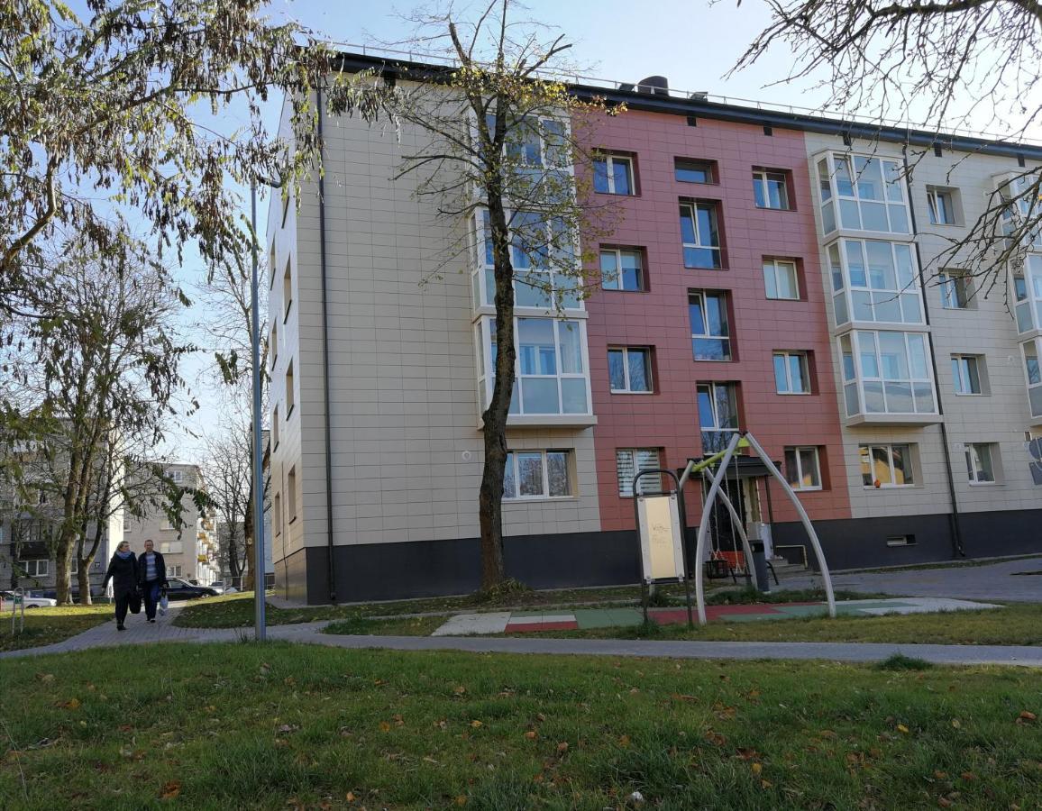 Draugystes Apartment Σιαουλιάι Εξωτερικό φωτογραφία