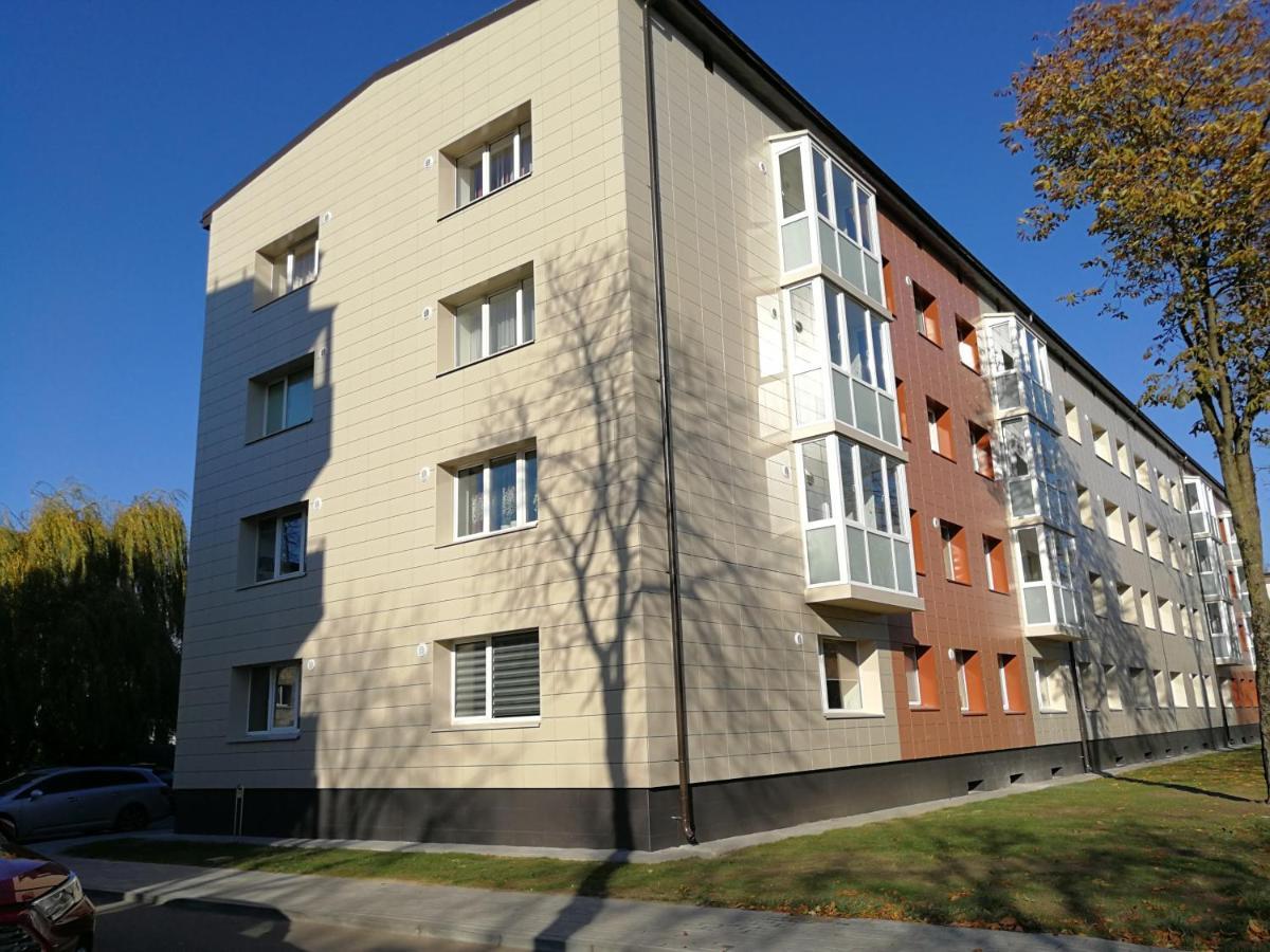 Draugystes Apartment Σιαουλιάι Εξωτερικό φωτογραφία