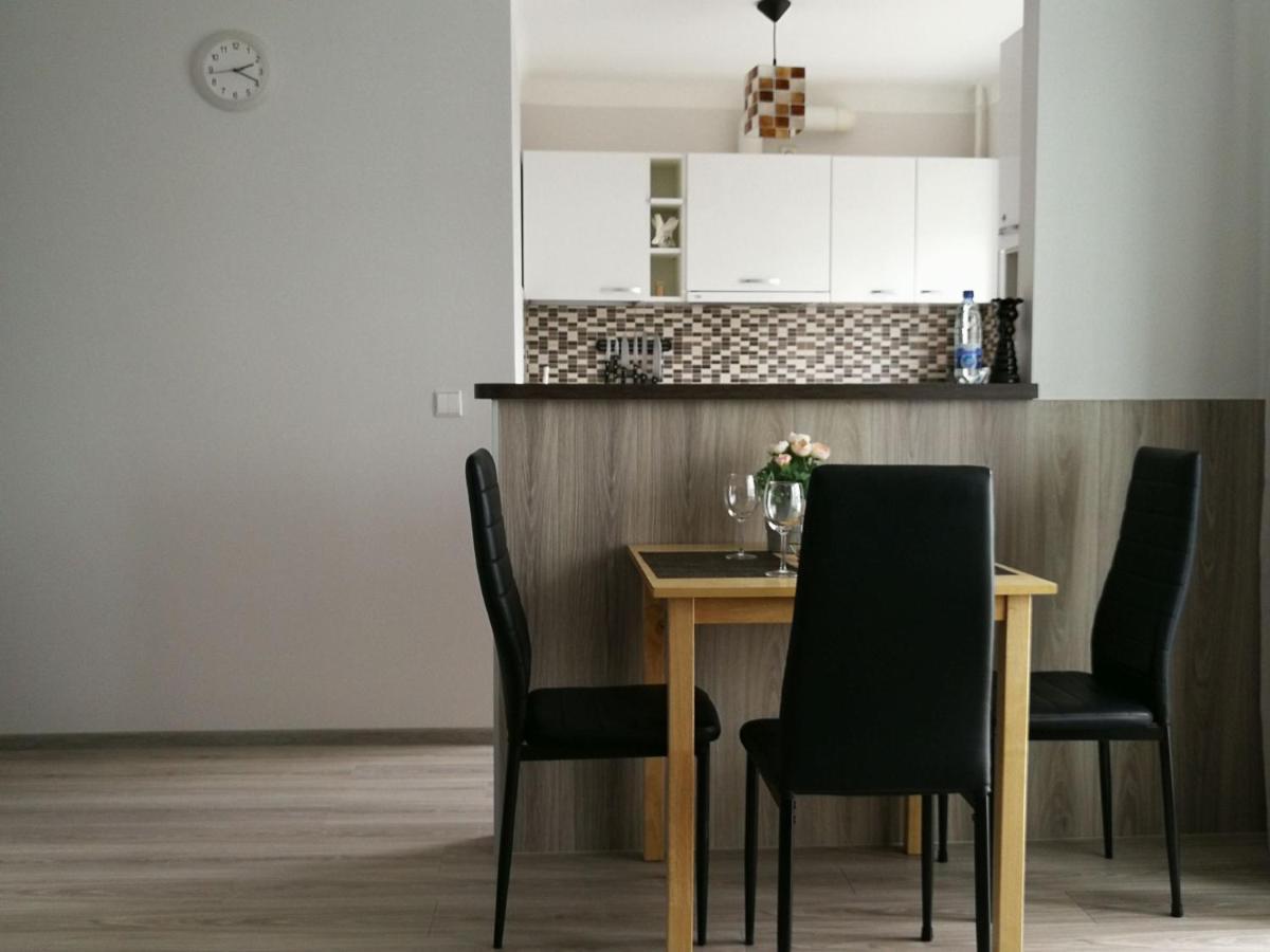 Draugystes Apartment Σιαουλιάι Εξωτερικό φωτογραφία
