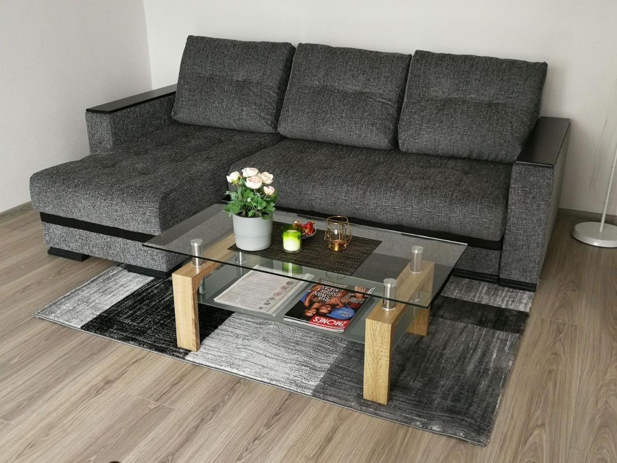 Draugystes Apartment Σιαουλιάι Εξωτερικό φωτογραφία