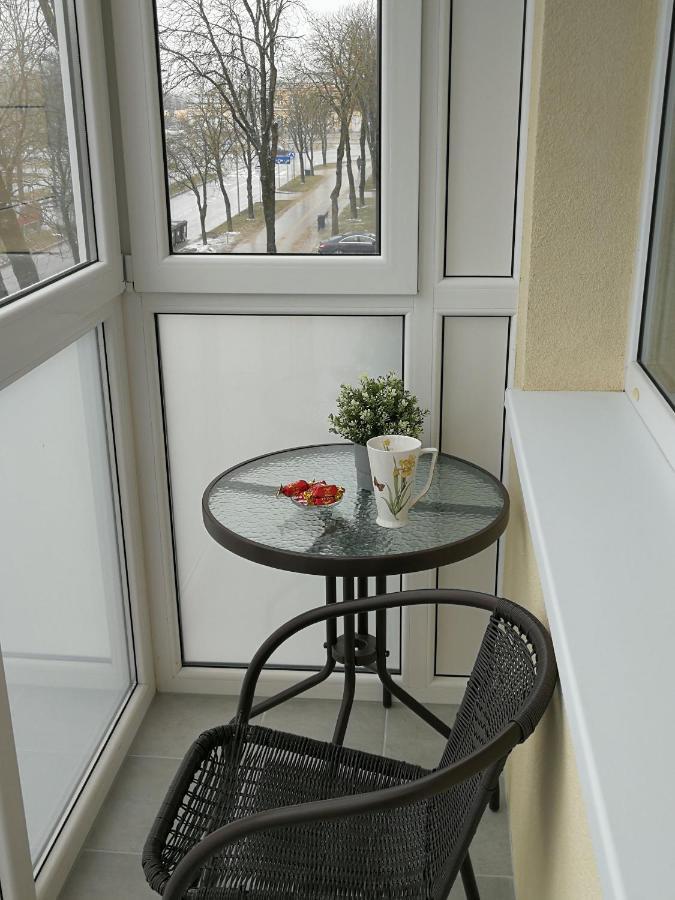 Draugystes Apartment Σιαουλιάι Εξωτερικό φωτογραφία