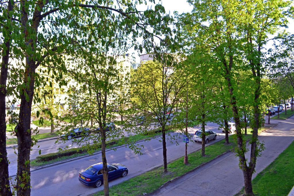 Draugystes Apartment Σιαουλιάι Εξωτερικό φωτογραφία